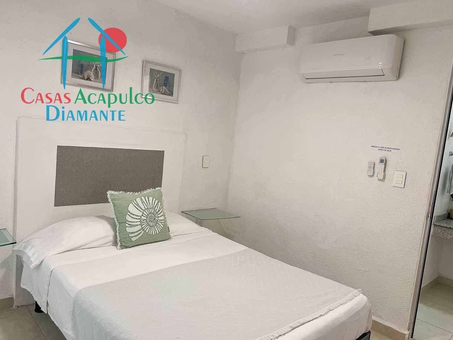 Villas Terrasol Diamante 38 - Recámara uno 3